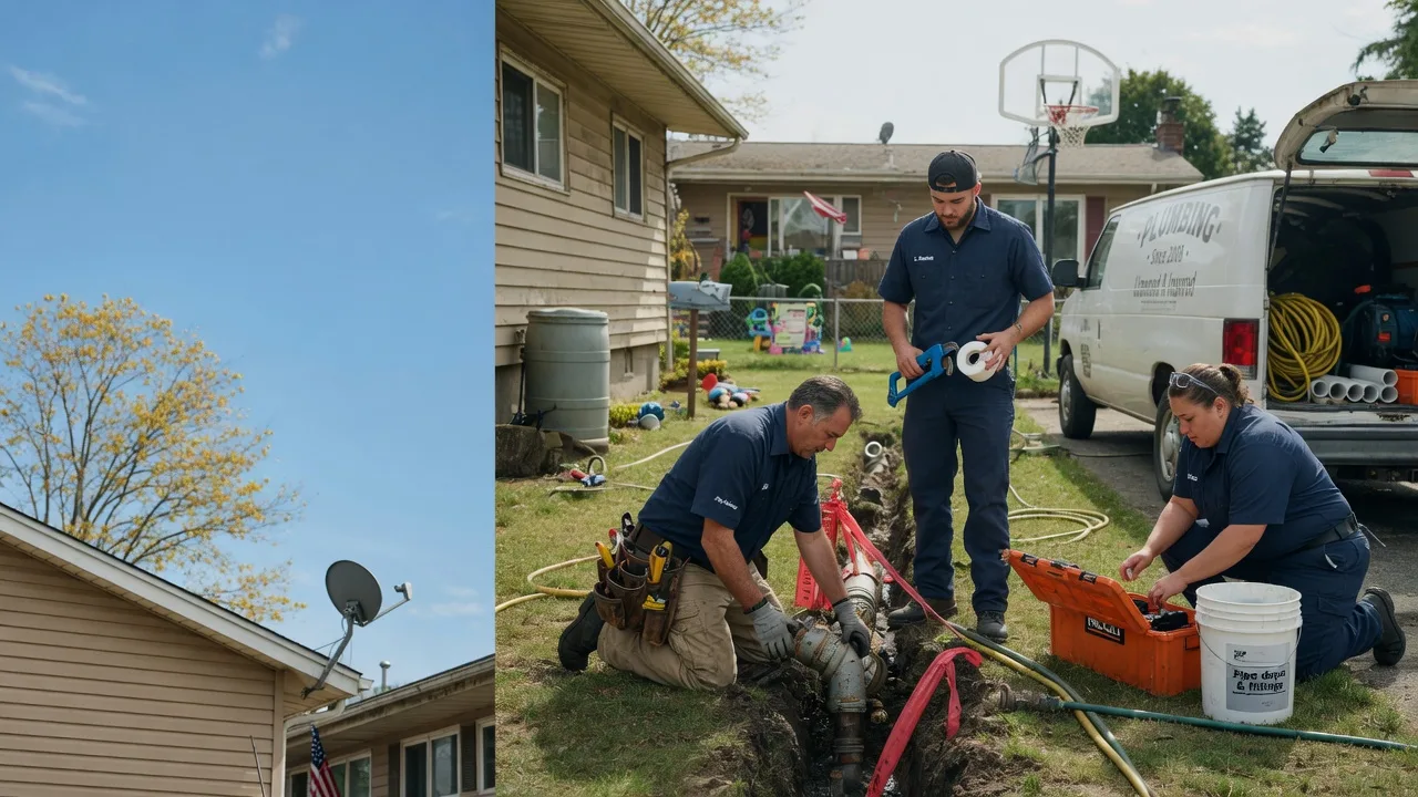 Garbage Disposal Replacement in Maryville, MO near me