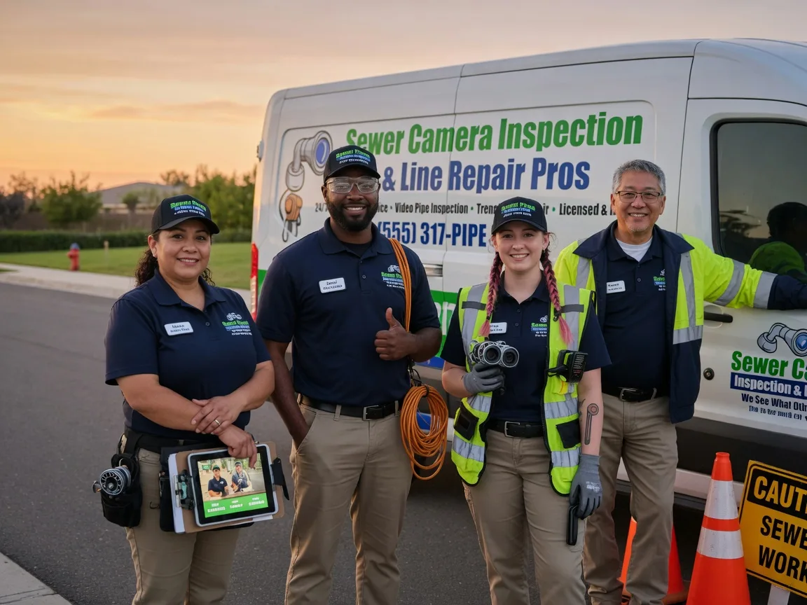 Sewer Line Repair company in Maryville, MO